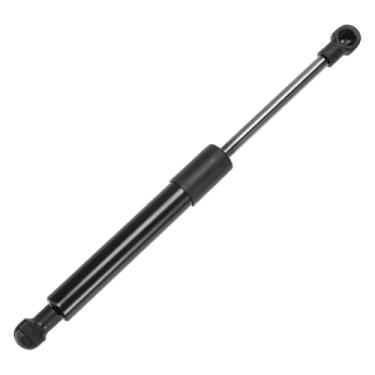 Imagem de Motoforti Amortecedores a gás de 250 mm/9,84" 38,6 kg/380N/38 kg Molas a gás preto aço carbono 1 peça RV caixa de ferramentas tampa caixa de armazenamento capa de porta de armário