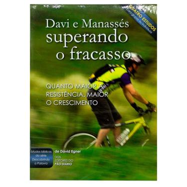Imagem de Revista: Davi E Manasses Superando Fracasso - Vários Autores