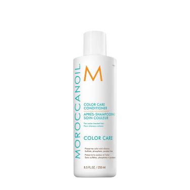 Imagem de Condicionador Moroccanoil Color Care 250ml para cabelos tingidos