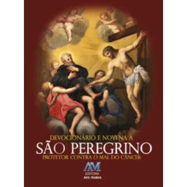Imagem de Devocionário E Novena A São Peregrino