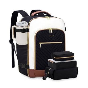 Imagem de Mochila LOVEVOOK Large Travel 40L para mulheres com 17 laptops