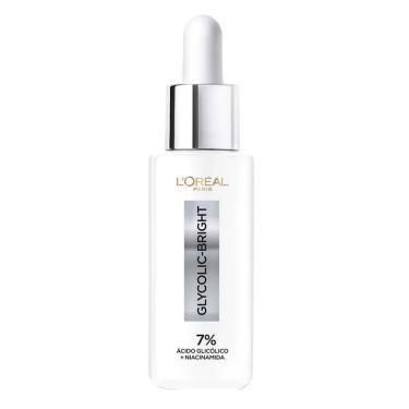 Imagem de Sérum Facial L'Oréal Paris - Glycolic Bright - 30ml