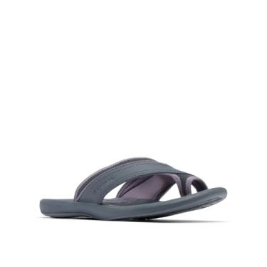 Imagem de Columbia Sandália esportiva feminina Kea II, Grafite/granito roxo, 40