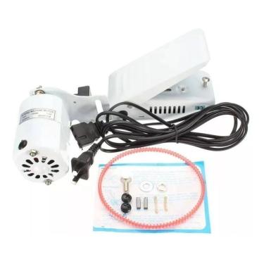 Imagem de Motor Máquina Costura Doméstica Singer Elgin -lanmax