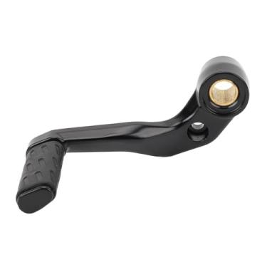 Imagem de Alavanca de Câmbio do pé Traseiro Motocicleta, Pedal Alavanca de Freio Traseiro Anodizado de Alumínio para Monstro 937 950 Mais 20212024, Precisão Criada Com Alumínio de