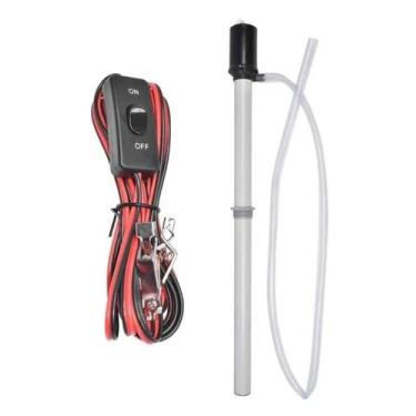 Imagem de BOMBA DE TRANSFERENCIA DIESEL VILUBRI 20l/min 12v