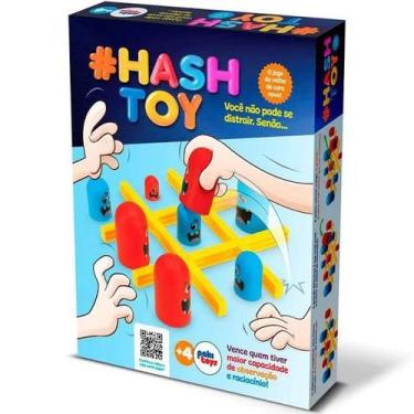 Imagem de Jogo HASH TOY Infantil Tabuleiro Interativo Paki TOYS