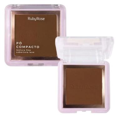 Imagem de Pó Compacto PC100 HBF85810 Ruby Rose