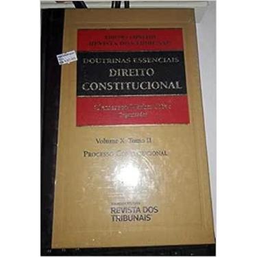 Imagem de Doutrinas Essenciais. Direito Constitucional - Volume 10 Tomo II - REV
