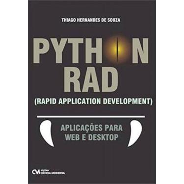 Imagem de Python Rad (Rapid Application Development) Aplicac