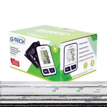 Imagem de Ap.Pressao Digital Pulso Bspii S G-Tech
