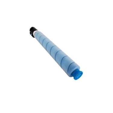 Imagem de Toner compatível com canon gpr-53 gpr-53c ciano 8525b003  c3325i c3330