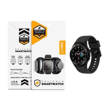 Imagem de Película Hydrogel Para Samsung Watch 4 Classic 42Mm - Gshield