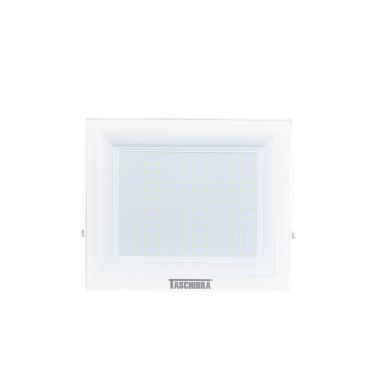 Imagem de Refletor Tr Led 100w Branco - Taschibra 6500k (branca)