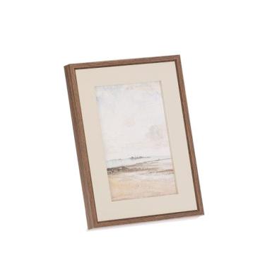 Imagem de Porta-Retratos 10x15 MDF e Vidro 20644 Mart