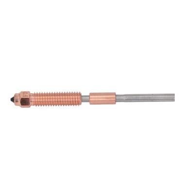 Imagem de Bico de Impressora Integrada de Metal 30mm³/s Fluxo 600 Mm/s 0,6mm Impressora 3D para K1c K1 Ender Máximo 3v3
