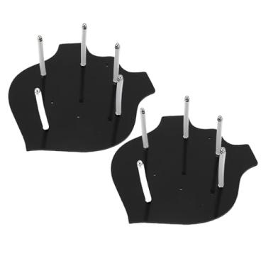 Imagem de 2PCS Montar a Parede Acrílico Stand Hanger Rack Rack Axt Multi Fore For Display Decoration, Sword Display Stand Com Kit de Montagem, para Sala de Jogos, Quarto