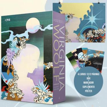 Imagem de Livro - Box Vozes de Virginia Woolf: Romances - Vol. 1 (1915-1925)