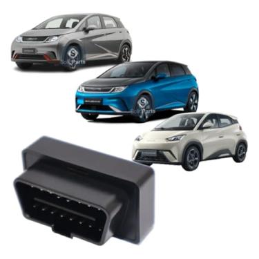 Imagem de Módulo Para Subir Vidro Elétrico Não Funciona No 2025/2026 Byd Dolphin Gs Plus E Mini Funciona Até 2024/2025