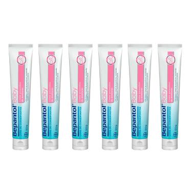 Imagem de Kit 6 Bepantol Baby 60g cada