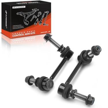 Imagem de A-Premium 2 x elos de barra estabilizadora traseira, compatíveis com Nissan Murano 2015-2023, Pathfinder 2013-2020 e Infiniti QX60 2014-2020 2022, JX35 2013