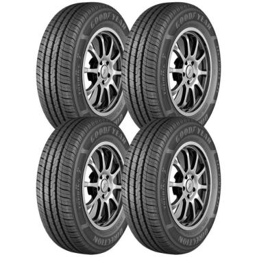 Imagem de Pneu Aro 14 Goodyear Direction 2 Touring 185/60 82h 4 Un Preto