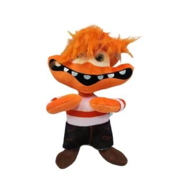 Imagem de Pelucia Divertida Mente Raiva Medo Alegria Nojinho Tristeza - Disney