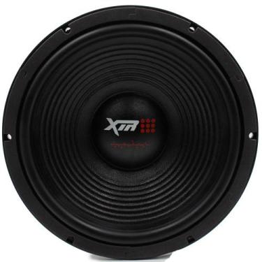 Imagem de Subwoofer 200 W 12 Pol 4 Ohms Som Automotivo Porta Malas - ORION