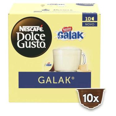 Imagem de Kit 50 Cápsulas Dolce Gusto Galak - Dolce Gusto Nescafé