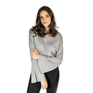 Imagem de Blusa Cropped Gardenia Handbook Feminino-Feminino