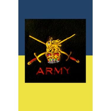 Imagem de RLC Army Notebook: british army soldiers pocket book
