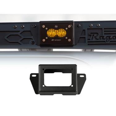 Imagem de Rago Fabrication 's The Illuminator | Suporte de luz de rack de teto | Compatível com a maioria dos suportes de teto no mercado | S2 e variações de luz de rocha universal | Feito nos EUA (S2)