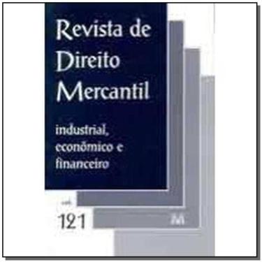 Imagem de Revista De Direito Mercantil Vol. 121