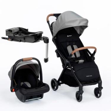 Imagem de Travel System Spark Plus Trio Isofix Grey Frost - Safety 1st, NA