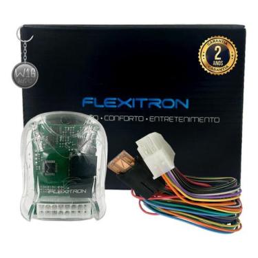 Imagem de Módulo Retrovisor Flexitron FTD 2.0