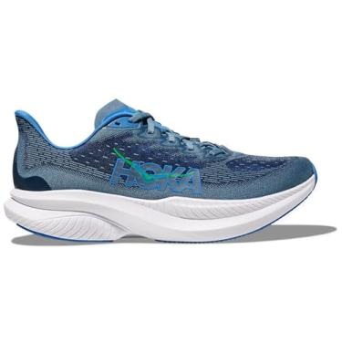 Imagem de HOKA Tênis masculino Mach 6, Chuva/nuvem de trovão, 39