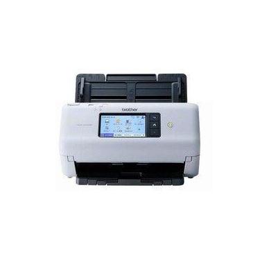 Imagem de Scanner Brother ADS4700W Duplex Mesa 600DPI USB/REDE/WIFI - ADS4700W