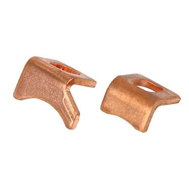 Imagem de X AUTOHAUX Kit de reparo de reconstrução de solenoide de partida 2 em 1 para Toyota 4Runner Tundra Corolla