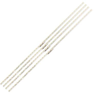 Imagem de GuuYebe Fita De Led Para Tv, Peça Reposição Un75Au8000Fxza Bn96-52594A Un75Au8200 Un75Au8000 Ua75Au8000 S1A8-750Sm0-R0 Lm41-01046A 75Aubk Ue75Au8000 Un75Au8000Bxza 75Au8000 Un75Au7000Fxza