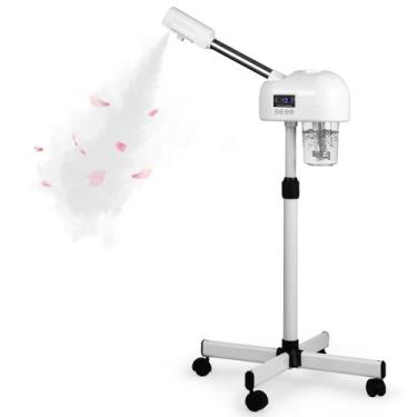 Imagem de Vaporizador facial Hovinke Professional Hot Mist com temporizador 600m