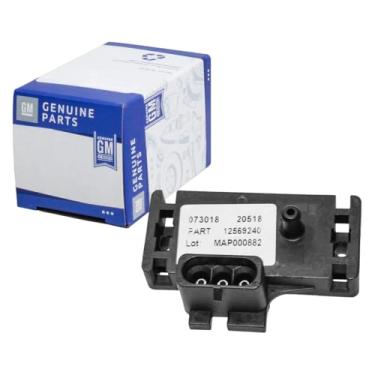 Imagem de ACDelco GM Original Equipment 213-1545 Sensor de pressão absoluta (MAP)