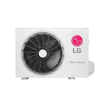 Imagem de Ar Condicionado Split Hi Wall R32 LG Dual Inverter Voice AI 12000 BTU 