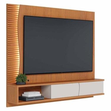 Imagem de Home Suspenso Egeu Freijó Off White  Colibri - COLIBRI MÓVEIS