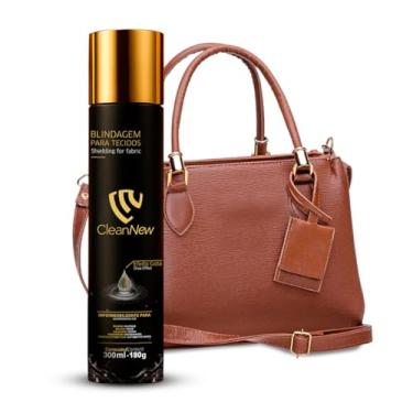 Imagem de Impermeabilizante Spray Blindagem Contra Manchas Bolsas e Calçados