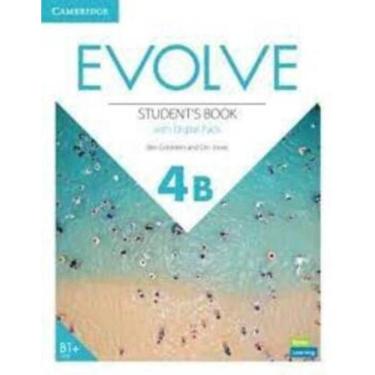 Imagem de Evolve 4B - Student`s Book With Digital Pack