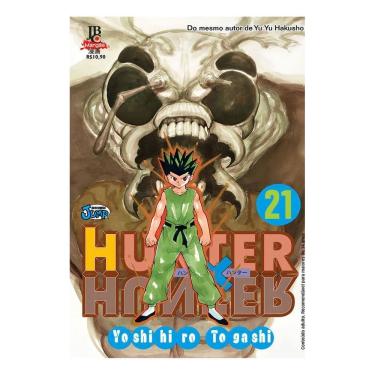 Imagem de Hunter x Hunter - Vol. 21