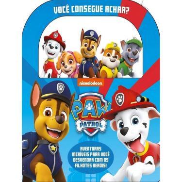 Imagem de Patrulha Canina - Você Consegue Achar?