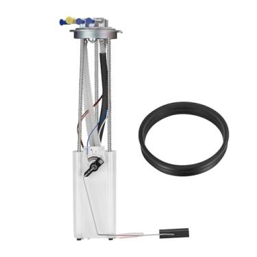 Imagem de BDFHYK Conjunto de módulo de bomba de combustível elétrica compatível com Chevrolet C4500/C5500/C6500/C7500 Kodiak 2006-2008 8.1L V8, compatível com GMC C4500/C5500 Topkick 2006-2008 8.1L V8 Substitui