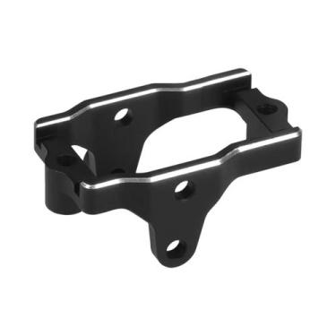 Imagem de Suporte De Servo CNC De Alumínio Em Escala 1/18 Para RC Crawler Bronco