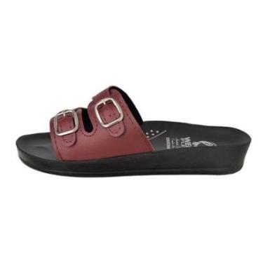 Imagem de Sandália Ortopédica Esporão Slide Anatômica Feminina-Feminino